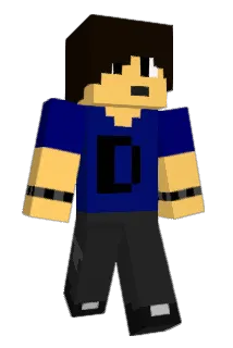 epicthunder005 Minecraft avatar full body