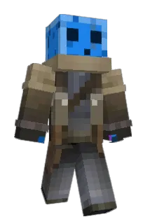 epictoast10 Minecraft avatar full body