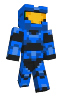 epicvaderdog Minecraft avatar full body