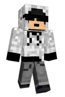epicwatcher Minecraft avatar full body