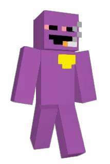 epicwayne Minecraft avatar full body
