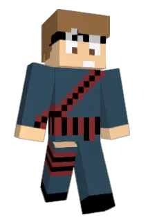 epicwin1593 Minecraft avatar full body