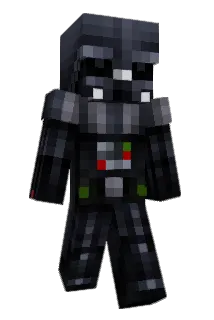 epicwolfhowl Minecraft avatar full body
