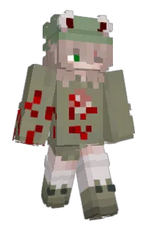 epicworld6 Minecraft avatar full body