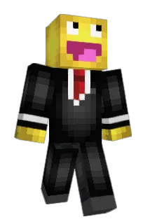 epicyawn Minecraft avatar full body
