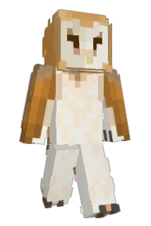 epididymeister Minecraft avatar full body