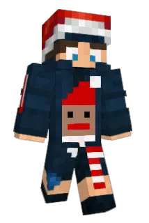 epigmine Minecraft avatar full body