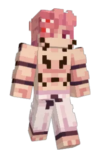 epik6 Minecraft avatar full body