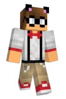 epikMcGamer Minecraft avatar full body