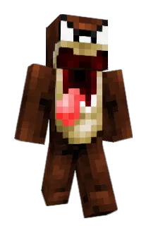 epiksmash321 Minecraft avatar full body