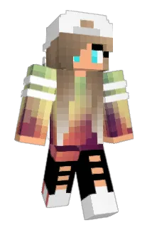 epikzoom Minecraft avatar full body