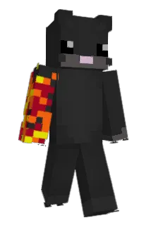 epilefff Minecraft avatar full body