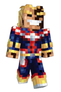 epileph Minecraft avatar full body