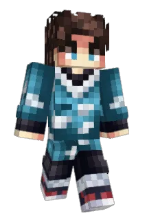 epileptic9 Minecraft avatar full body