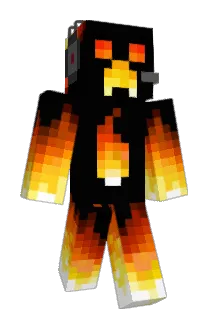 epimazzo Minecraft avatar full body