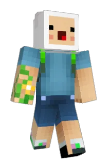 episode0x01 Minecraft avatar full body