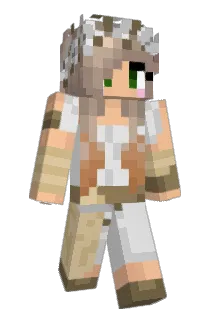 epix_02 Minecraft avatar full body
