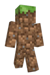 epiyc Minecraft avatar full body