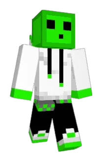 eplante Minecraft avatar full body