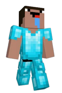 eplekiwifrus Minecraft avatar full body