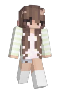 eplyn Minecraft avatar full body