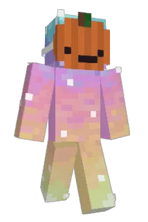 epochfx Minecraft avatar full body