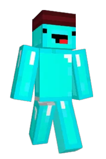 epope Minecraft avatar full body