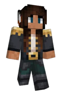 eppblaster Minecraft avatar full body