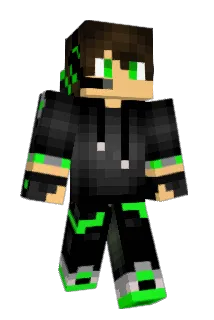 eppera Minecraft avatar full body