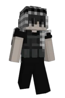 eppufs Minecraft avatar full body