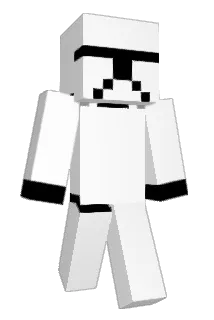 eproctor Minecraft avatar full body