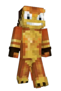 epsilonn15 Minecraft avatar full body