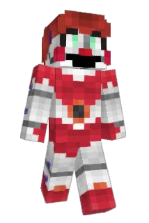 epsyme Minecraft avatar full body