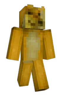 epvz Minecraft avatar full body
