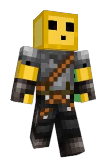 eq171john Minecraft avatar full body