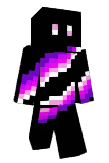 eqfc Minecraft avatar full body