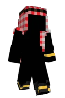 eqhr Minecraft avatar full body