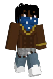 eqiczen Minecraft avatar full body