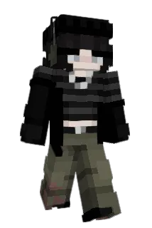 eqlpselio Minecraft avatar full body