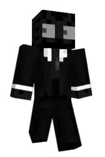eqnd Minecraft avatar full body