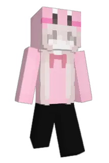 eqrly_ Minecraft avatar full body