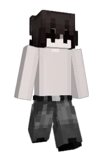 eqtn Minecraft avatar full body