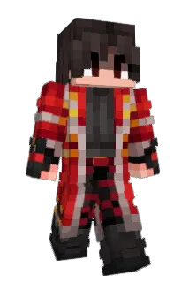 eqtysc Minecraft avatar full body