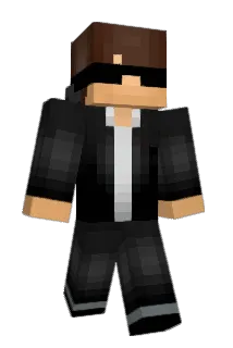 equalix Minecraft avatar full body