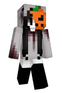 equalmax Minecraft avatar full body
