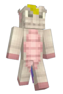 equanimityy13pos Minecraft avatar full body