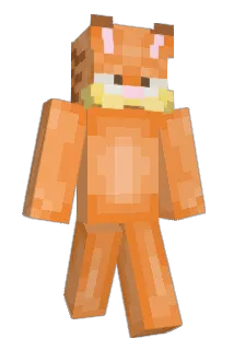 equarum Minecraft avatar full body