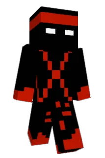 equazal Minecraft avatar full body