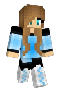 equineLover02 Minecraft avatar full body