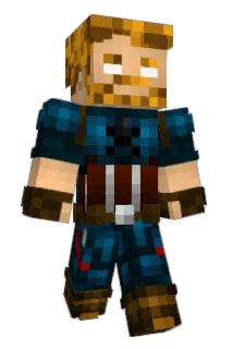 equisx01 Minecraft avatar full body